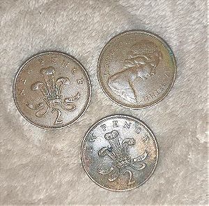 1971 new pence 2p coin Rare
