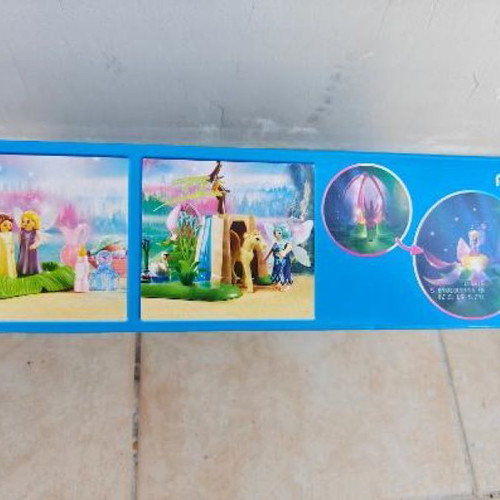 Playmobil 9135 Mystical Fairy Glen new