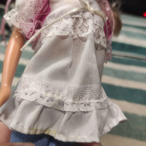 Patty Doll the Ugly Duckling used
