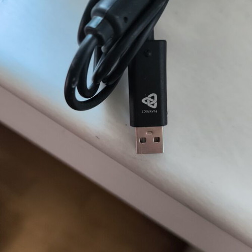 Xbox 360 controller battery charging cable like new