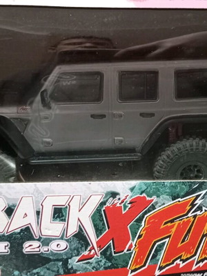 Τηλεκατευθυνόμενο FTX Outback X Mini Fury μεταχειρισμένο, αδιάβροχο