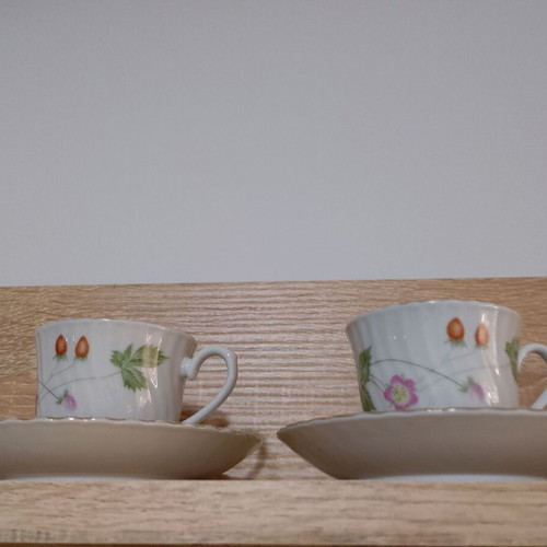 Various coffee, tea, liqueur and shot glass sets Vol.1