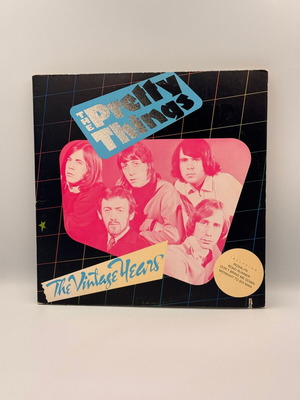 The Pretty Things The Vintage Years vinyl record