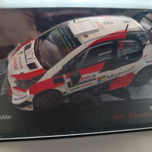 Toyota Yaris WRC 2019 like new