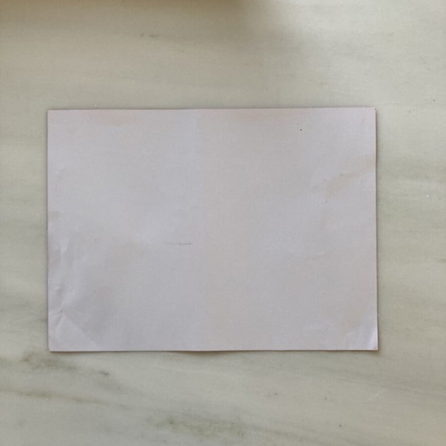 Souvenir paper place mat from Piraeus Bank Group Silk Museum, Soufli Greece