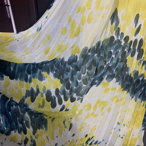 Maxi dress DAVE&JOHNNY new with open back and chest support