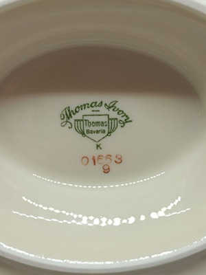 Сосиера Thomas Ivory употребявана