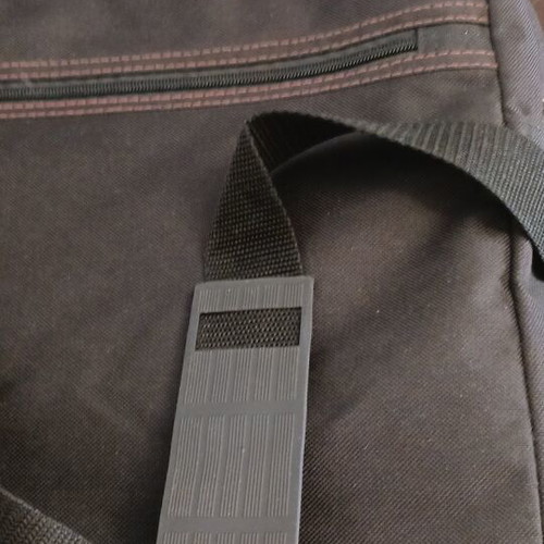 Urban Factory laptop bag like new, black, with inner and outer pockets