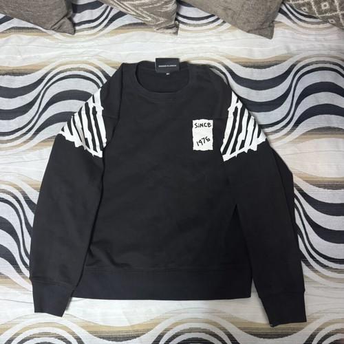 Boy London hoodie, black, size M