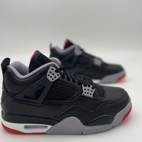 Jordan 4 Bred Reimagined sneakers size 38.5 brand new