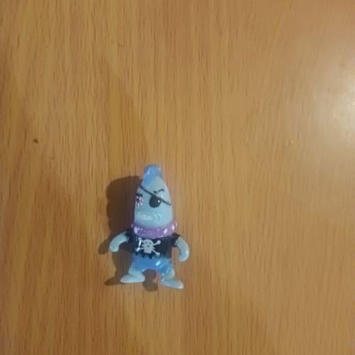 SpongeBob villain fish figure like new