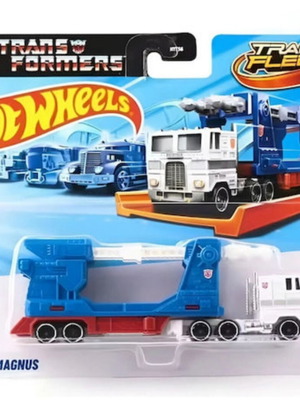 Hot Wheels Transformers Ultra Magnus παιχνίδι αυτοκίνητο, σφραγισμένο