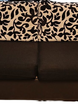 Sofa set like new, 2 pieces, solid wood, with mechanism bed