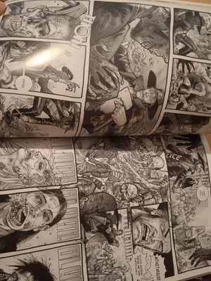 The Walking Dead First Issue used