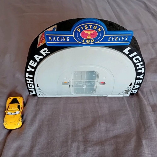 Hot Wheels tracks used, all together or separate