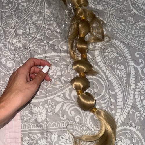 Ponytail braid new