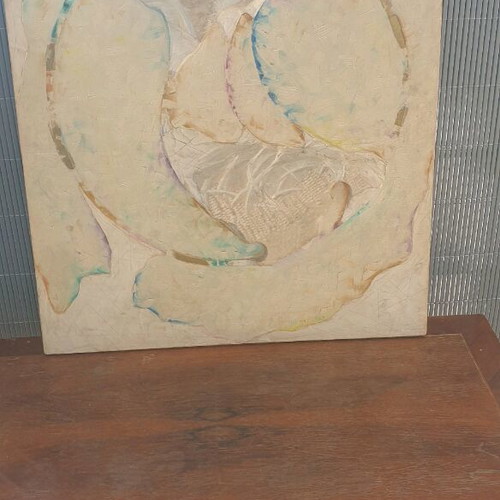 Authentic work: "Dolphin" 1983, Kostas Vrouvas (1951-).