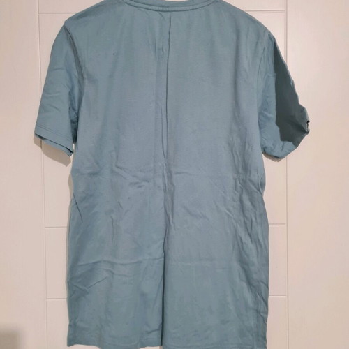 Jack & Jones men's t-shirt like new, turquoise, size XL