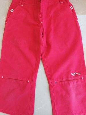 CHILDREN'S PANTS 3/4