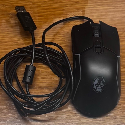 Mouse used like new with minor scroll wheel issue