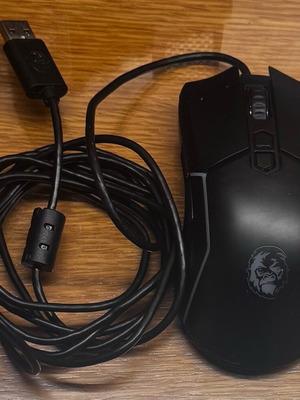 Mouse used like new with minor scroll wheel issue