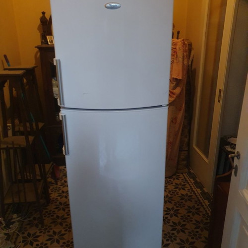 Ψυγείο Whirlpool WTE2922NFW καινούριο, δίπορτο, 289lt, NoFrost, ενεργειακή κλάση Α+