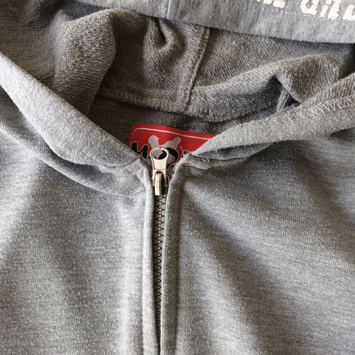 M-ONE KIDS HOODIE JACKET
