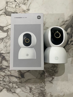 Xiaomi Camera 4C 3.5K new with microSD 256GB gift