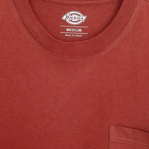 Dickies T-shirt medium red like new