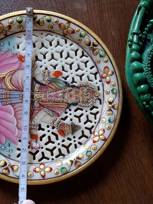 Laxmi Indian deity for prosperity like new