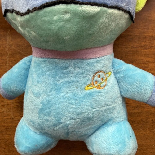 Plush toy Lilo and Stitch alien uniform 22cm new