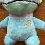 Plush toy Lilo and Stitch alien uniform 22cm new