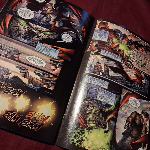 Spawn Issue #67 (1995) new, foreign