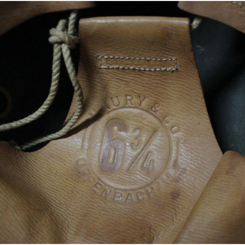 BW German Tanker Helmet 1970 used