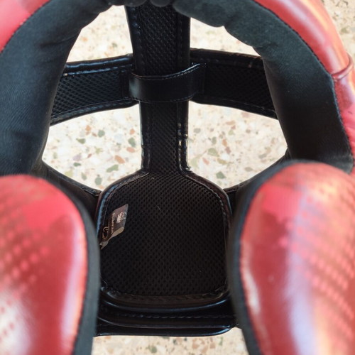 Venum boxing headgear new