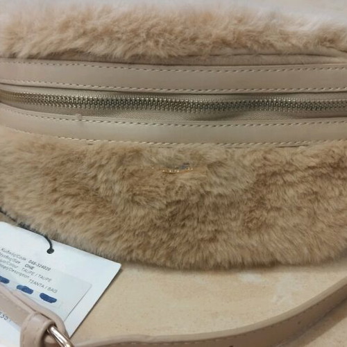 BSB Waist Bag new, beige