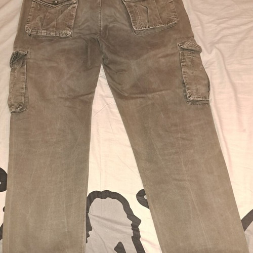 X-FELL Cargo Pants No 40 like new, comfortable fit