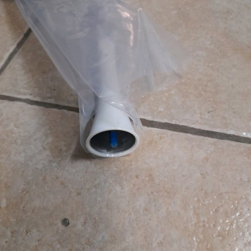 Tornador air gun new without tank