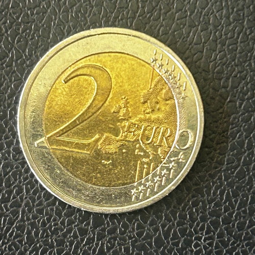 2 Euro Commemorative Coin 50 Years Since Metapolitefsi like new