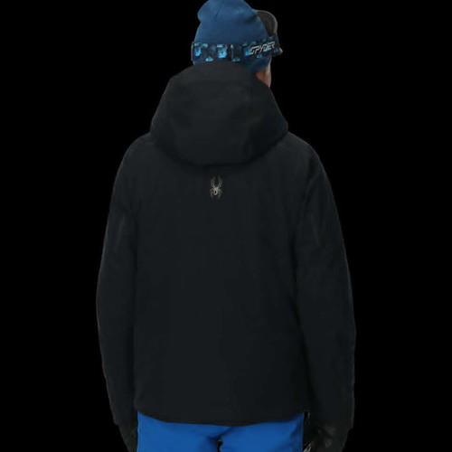 Spyder Leader Jacket ski snowboard black size L new
