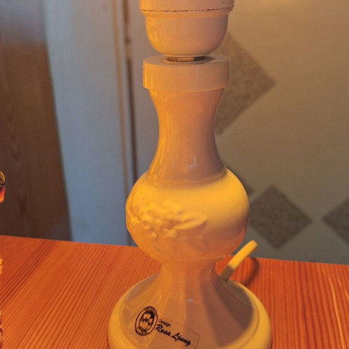 Collector's night lamp by Rosa Ljung like new