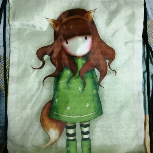 Children's teenage backpack new, dimensions 42x33 cm