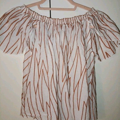 The KNL's Exclusive Boho Set with Blouse & Maxi Skirt