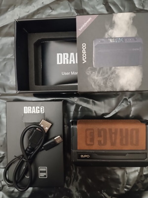 best vape pen 510 DRAG 3 MOD BUNDLING WOTOFO RTA TROLL + COTTON main image 0