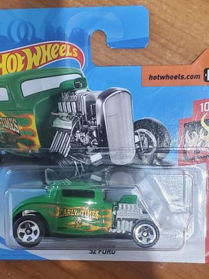 Hot Wheels Ford 2018 καινούργιο