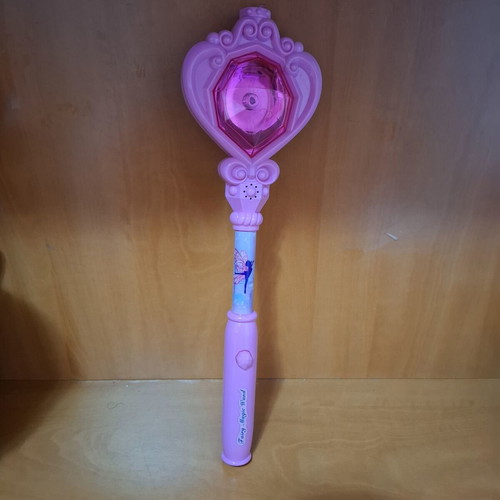 Magic Fairy Wand used, requires new batteries