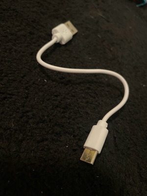 Usb Type C cable new, 1 piece
