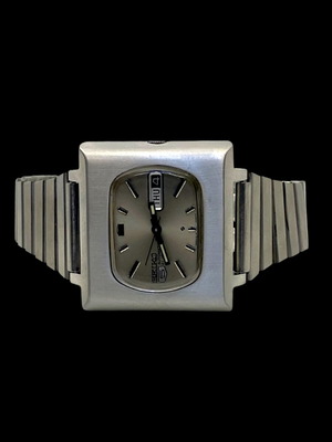 Seiko 5 automatic vintage 1970 σαν καινούργιο, ανδρικό ρολόι γκρι