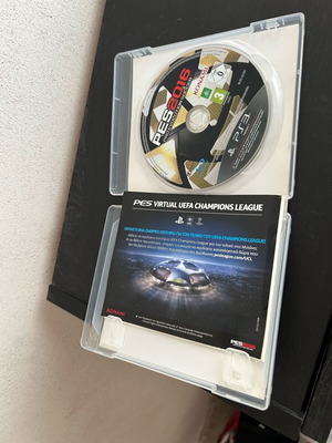 PES 2016 for PlayStation 3 used, sports video game