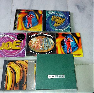 The Charlatans - Inspiral Carpets cd collection